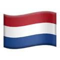 Netherlands Flag