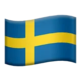 Sweden Flag